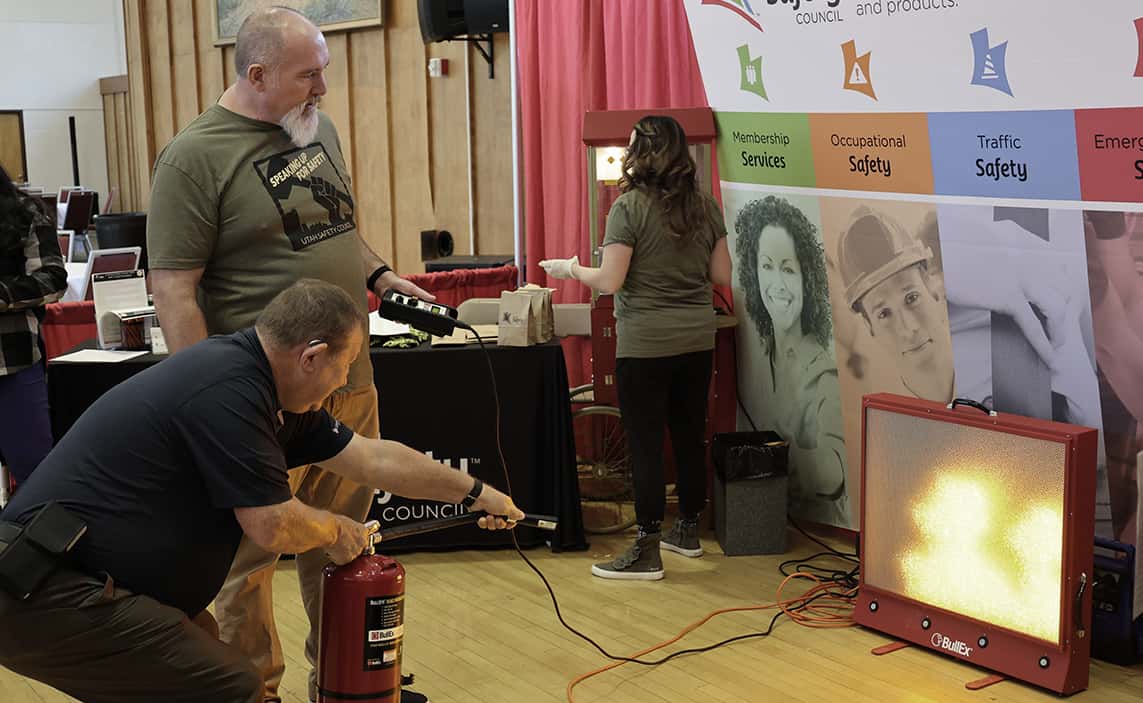 Annual Utah Conference on Safety and Industrial Hygiene