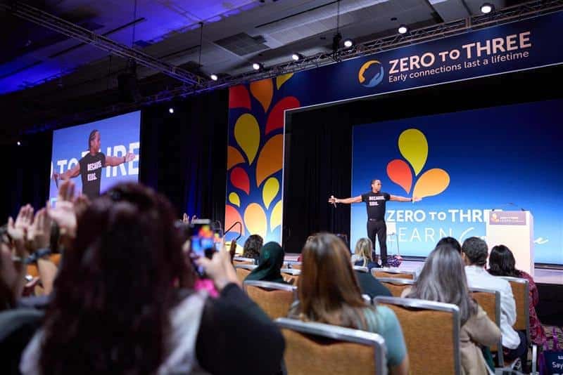 ZERO TO THREE LEARN Conference