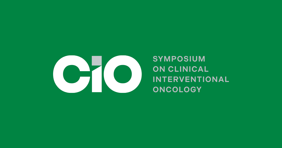 Symposium on Clinical Interventional Oncology