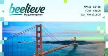 Chargebee Beelieve San Francisco 2026