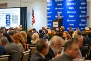 Annual Meeting & Luncheon