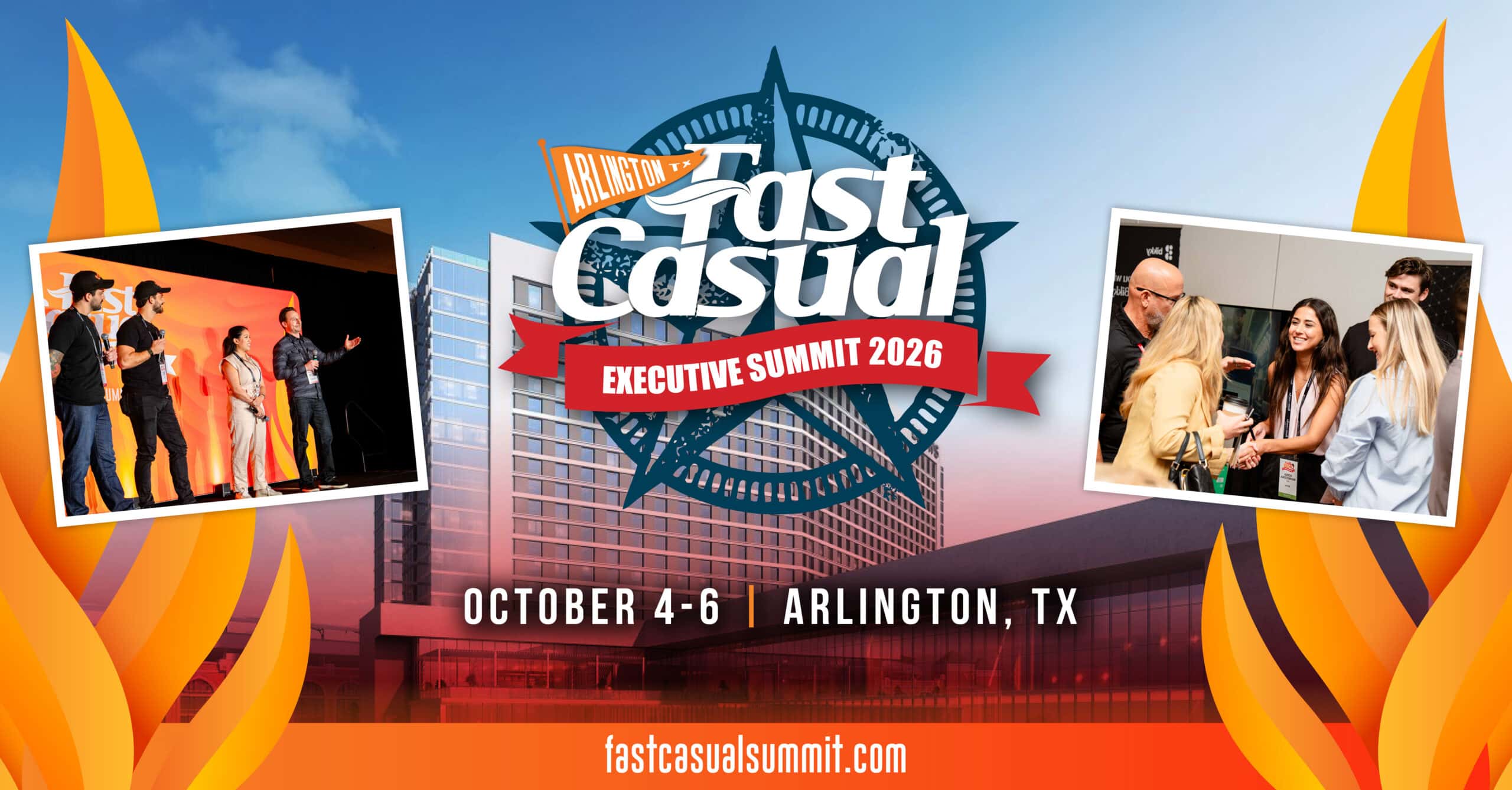 Fast Casual Executive Summit
