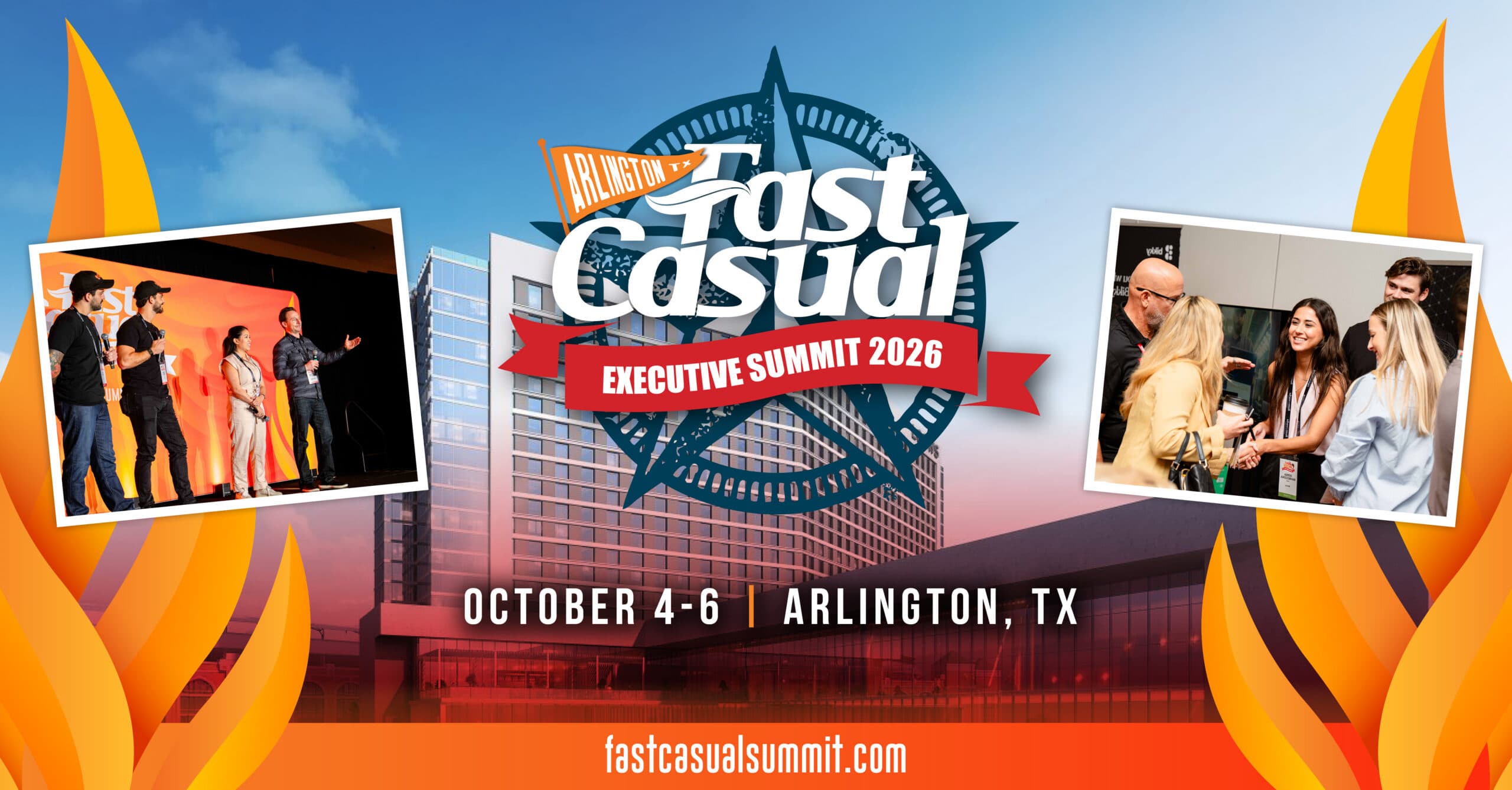 Fast Casual Executive Summit