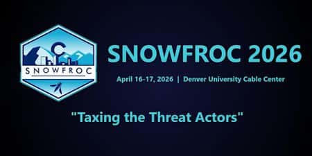 OWASP SnowFROC 2026