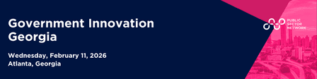 Government Innovation Georgia 2026