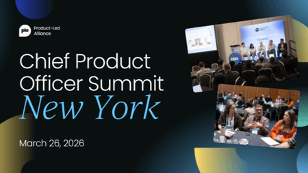 Chief Product Officer Summit New York 2026