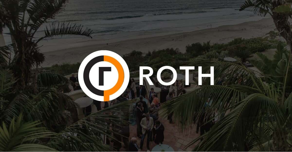 Annual ROTH Technology Conference