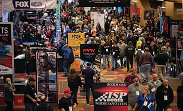 Performance Racing Industry Show