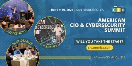 American CIO & Cybersecurity Summit 2026