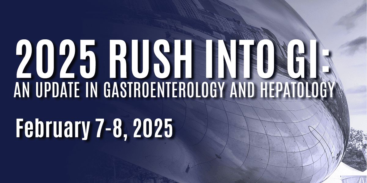 RUSH into GI Conference