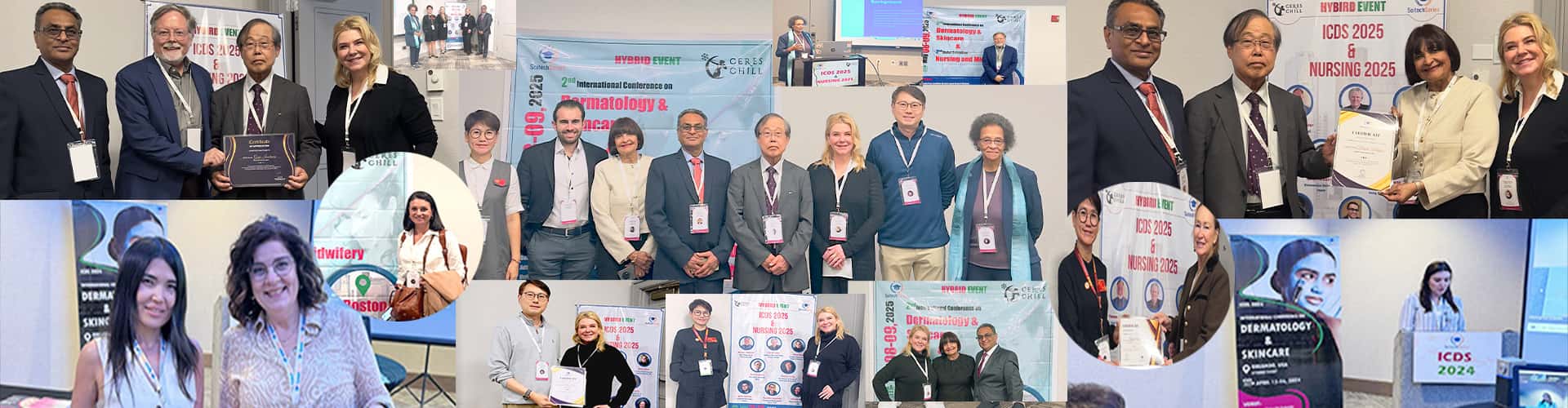 International Conference on Dermatology and Skincare