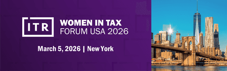 ITR Women in Tax Forum USA 2026