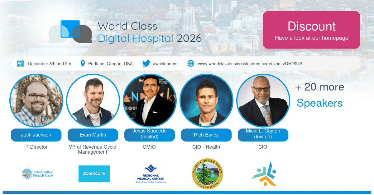 World Class Digital Hospital