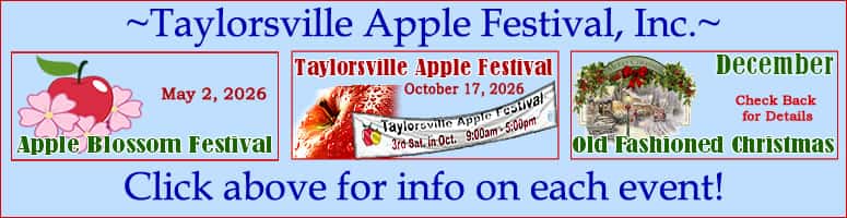 Taylorsville Apple Festival