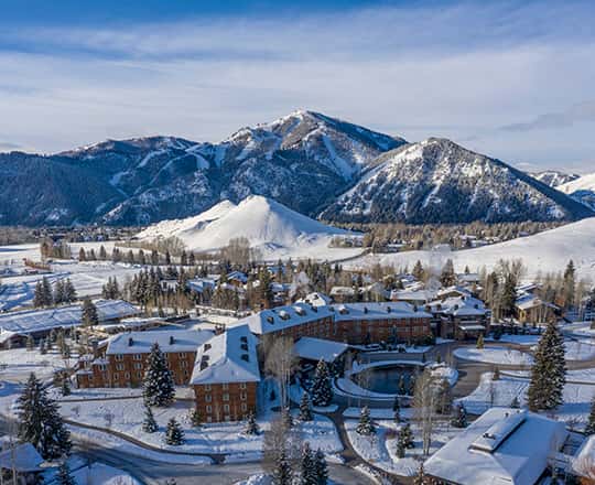 Sun Valley Cerebrovascular Conference