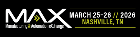 The Manufacturing & Automation eXchange 2026