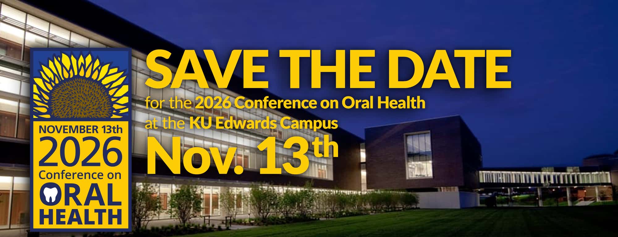 Conference on Oral Health
