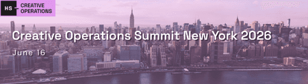 Creative Operations Summit New York 2026