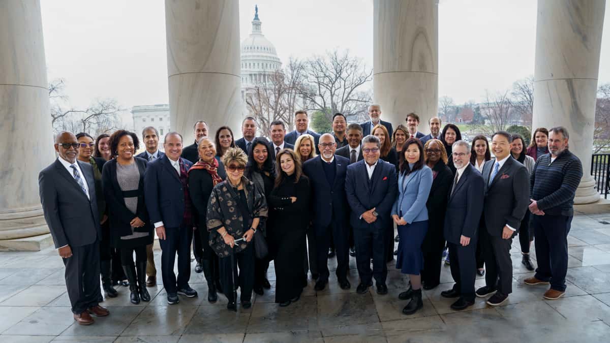 NCPERS Legislative Forum & Policy Day