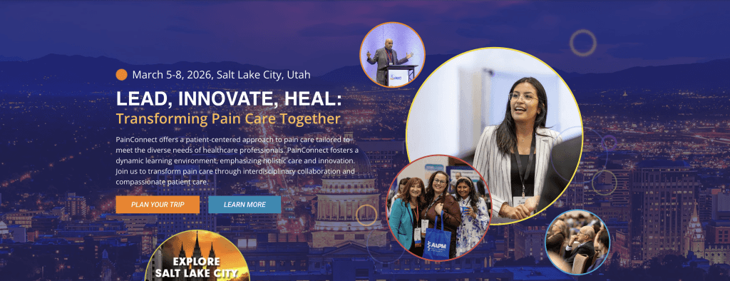 American Academy of Pain Medicine Annual Meeting & Conference