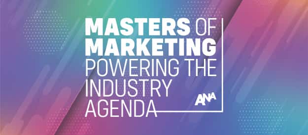ANA Masters of Marketing Annual Conference