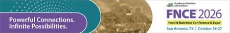Food & Nutrition Conference & Expo 2026
