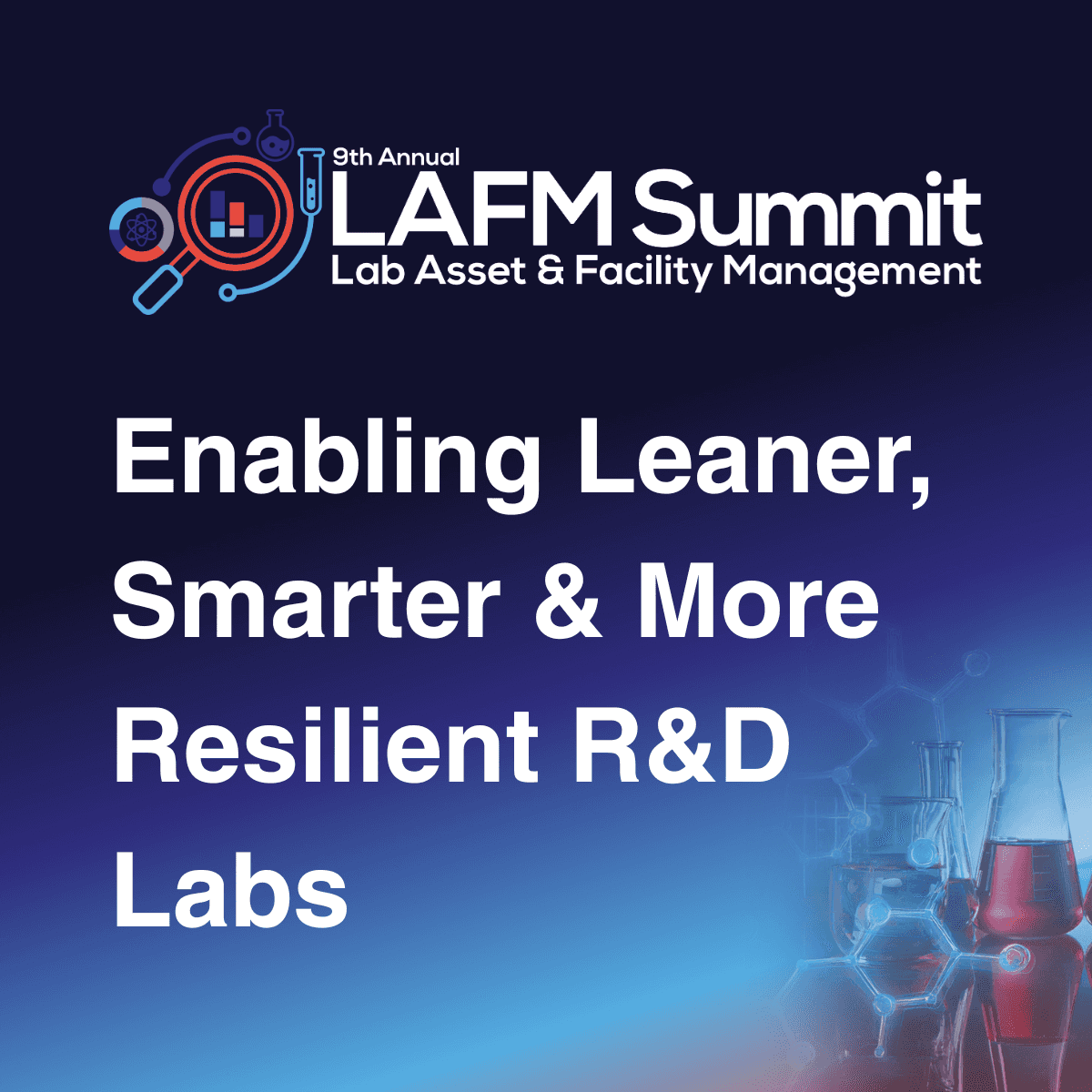 Lab Asset & Facility Management Summit