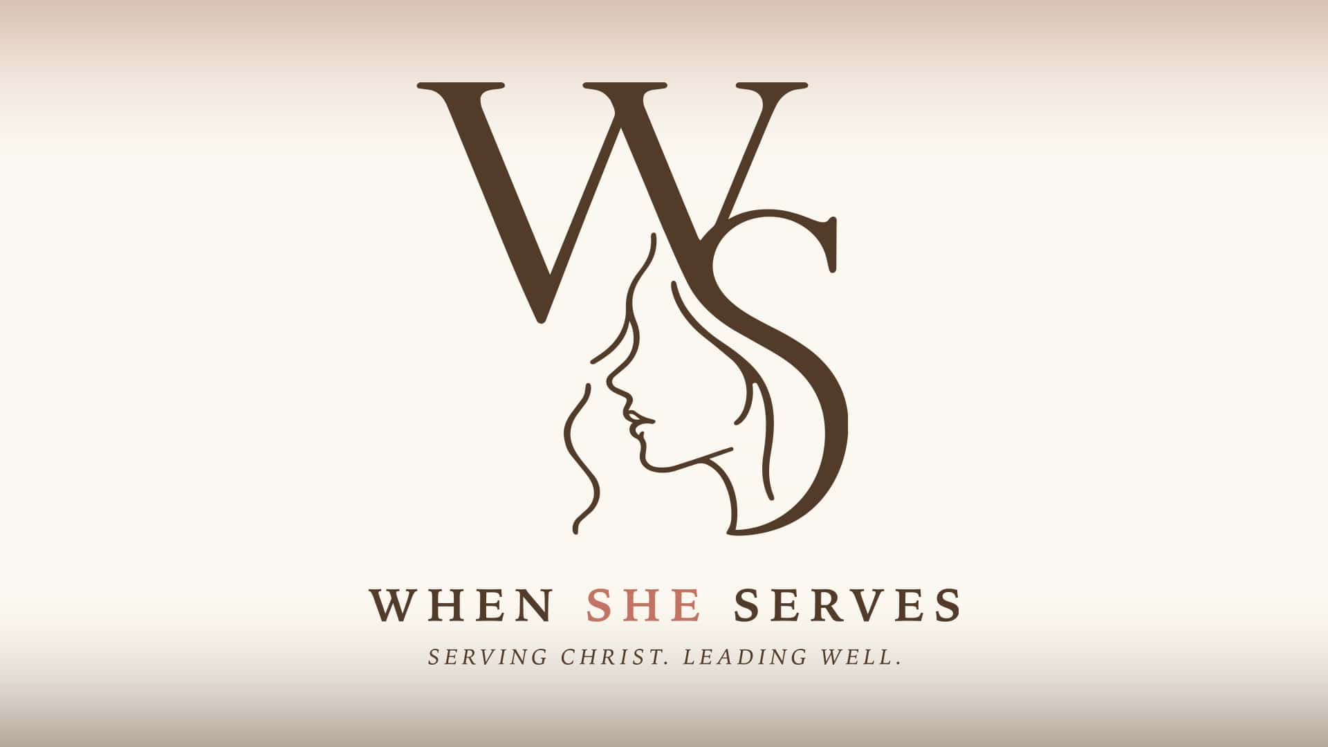 When She Leads Conference