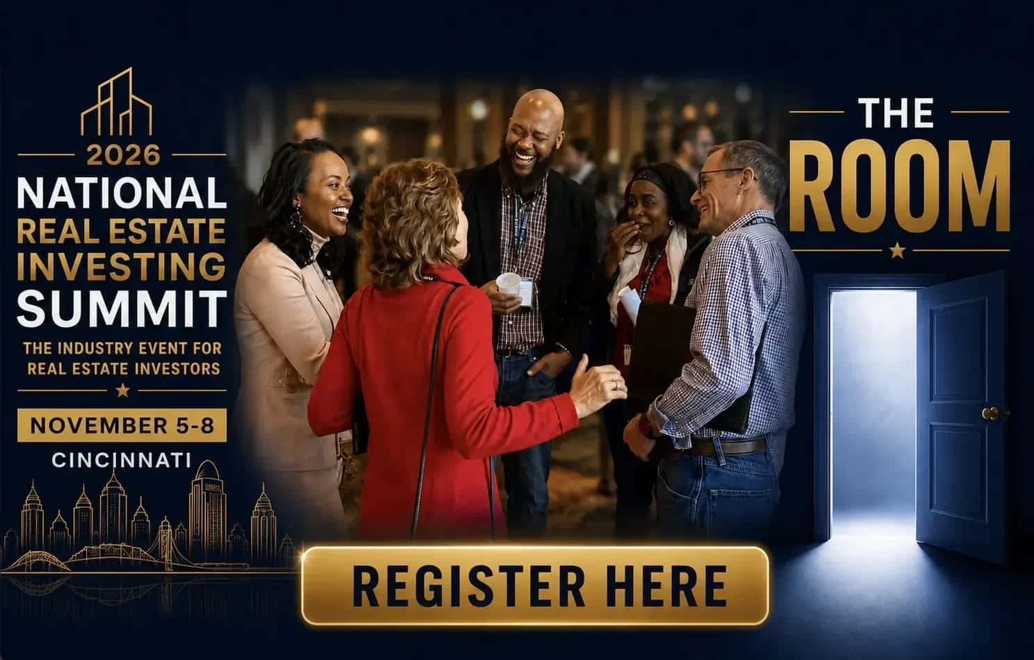 National Real Estate Investing Summit