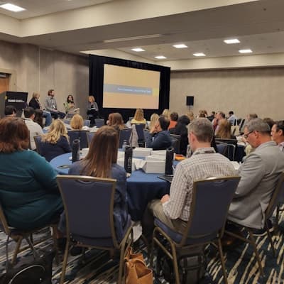 Market Research Event