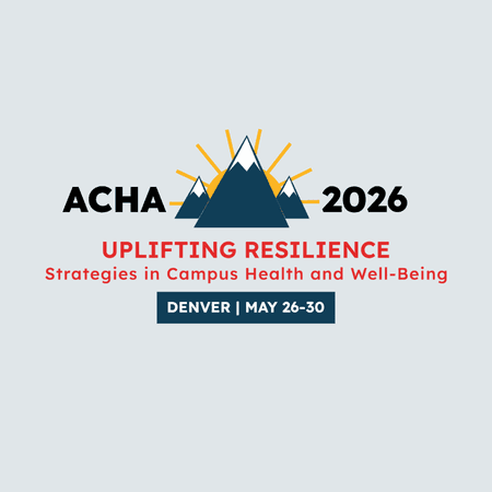 ACHA Annual Meeting 2026