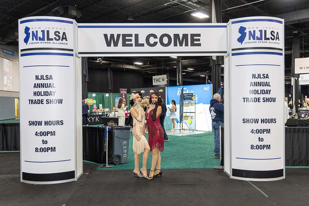 New Jersey Liquor Store Holiday Trade Show