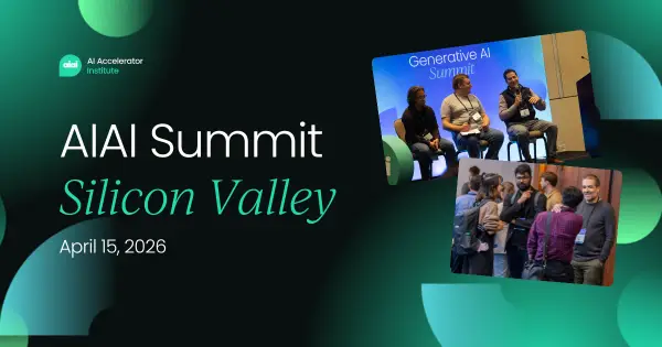 Generative AI Summit Silicon Valley