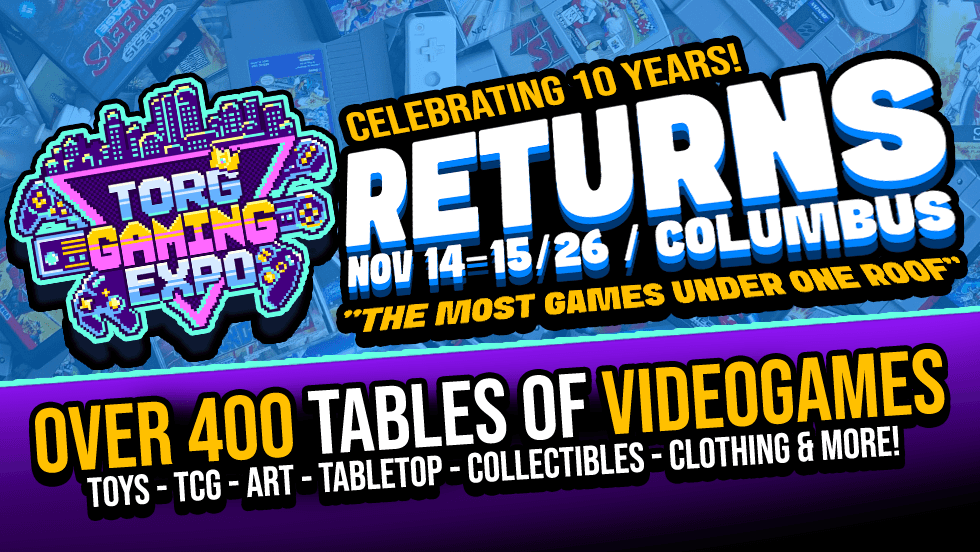 TORG Gaming Expo