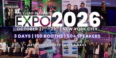 The Event Planner Expo 2026