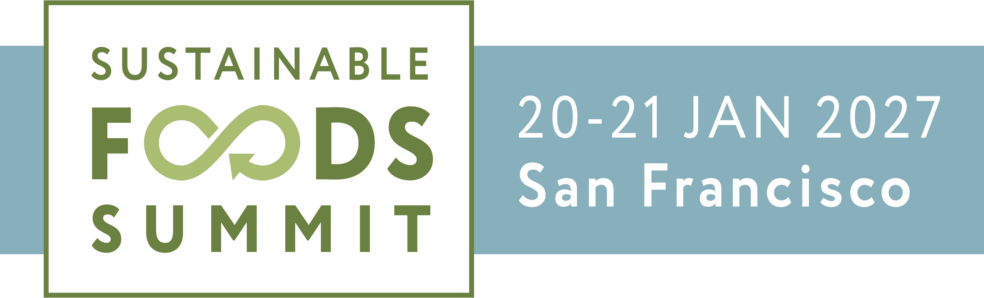 Sustainable Foods Summit