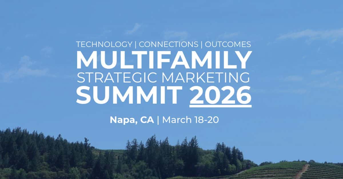 Multifamily Strategic Marketing Media Summit