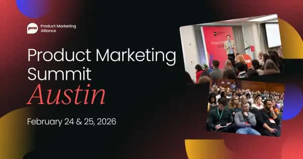 Product Marketing Summit