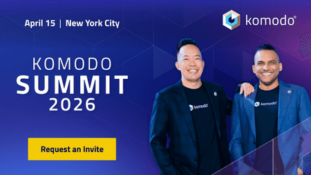 Komodo Summit 2026