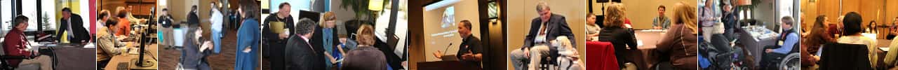 Annual Accessing Higher Ground Accessible Media, Web and Technology Conference