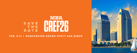 MBA Commercial/Multifamily Finance Convention and Expo 2026