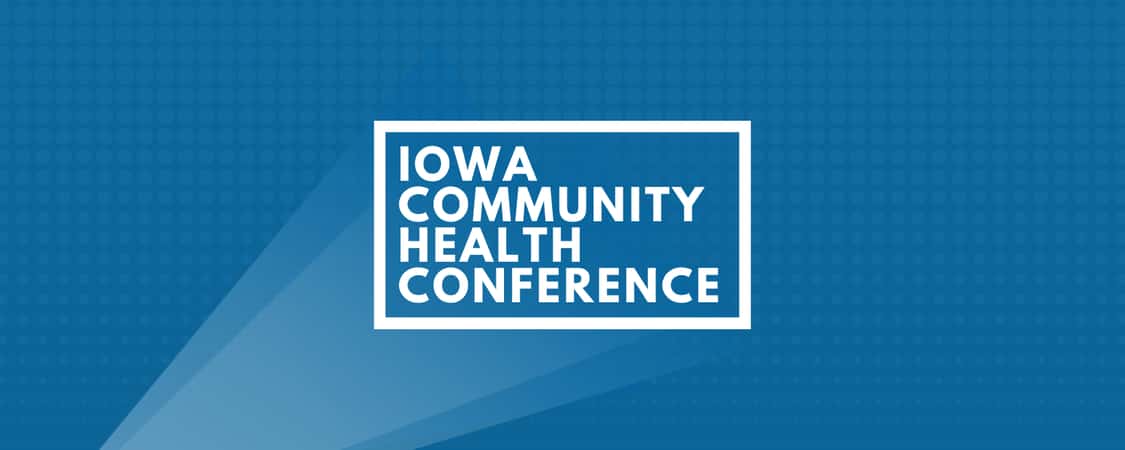The Iowa Community Health Conference