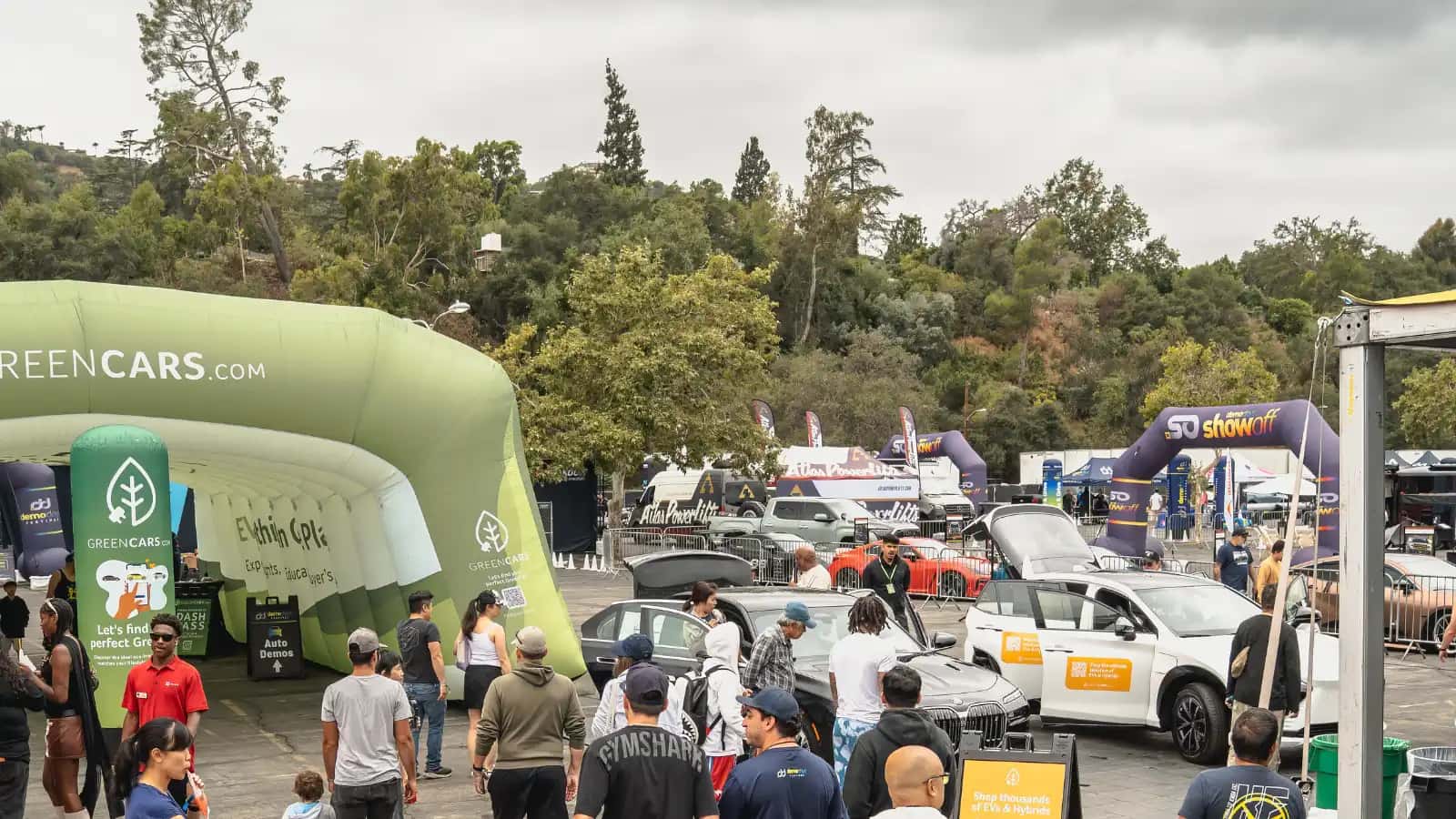 Electrify Expo San Diego