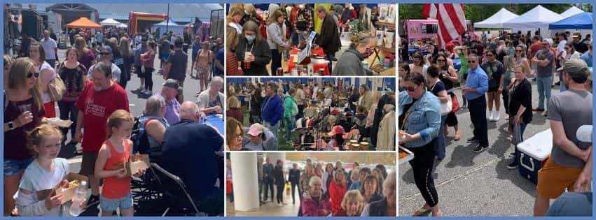 Annual SPECIALTY FOODS & CRAFT FESTIVAL
