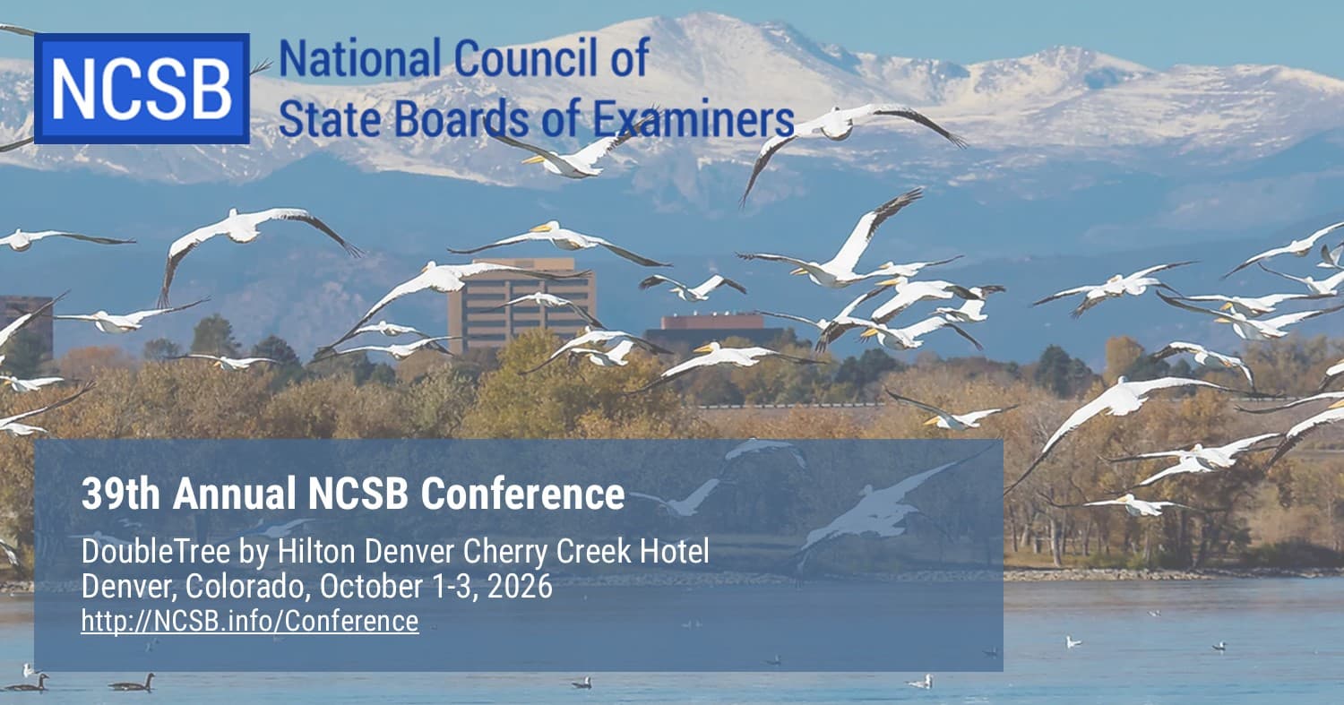 NCSB Annual Conference