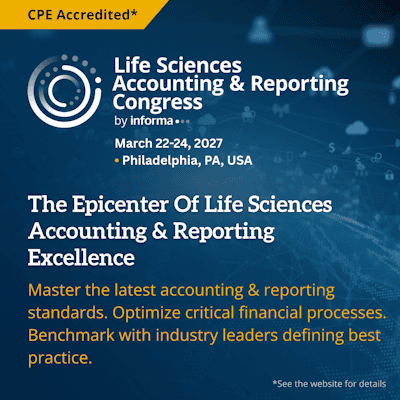 Life Sciences Accounting and Reporting Congress