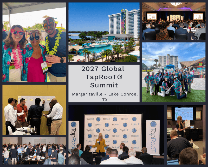 Global TapRooT Summit