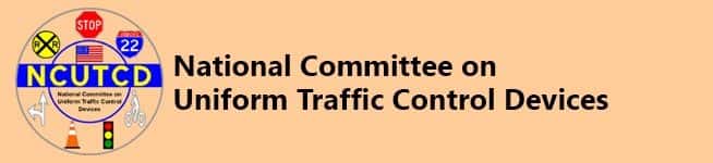 National Committee on Uniform Traffic Control Devices Meeting