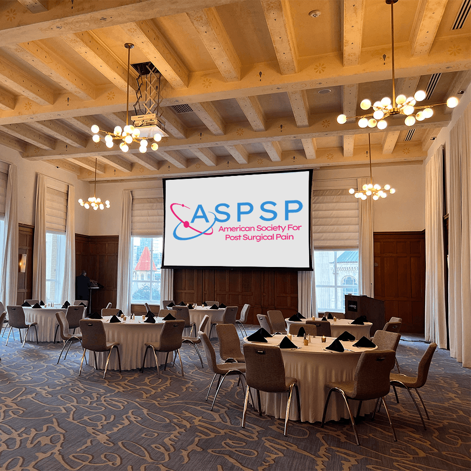 Annual Scientific Meeting on Post-Surgical Pain