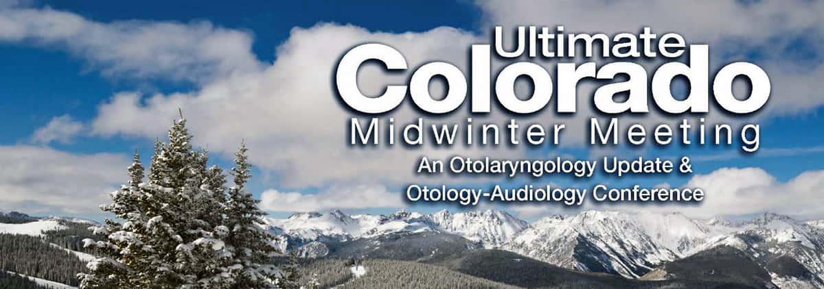Ultimate Colorado Midwinter Meeting